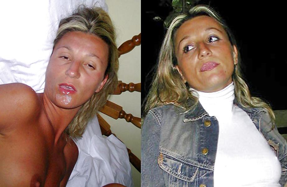 14P Before and after the load