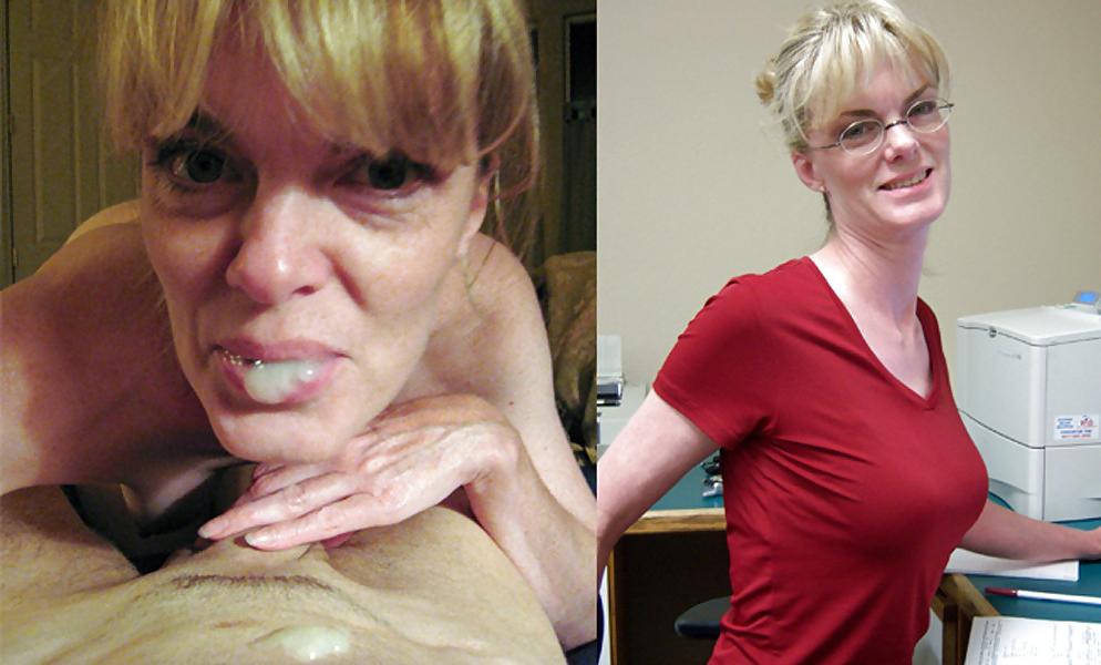 14P Before and after the load