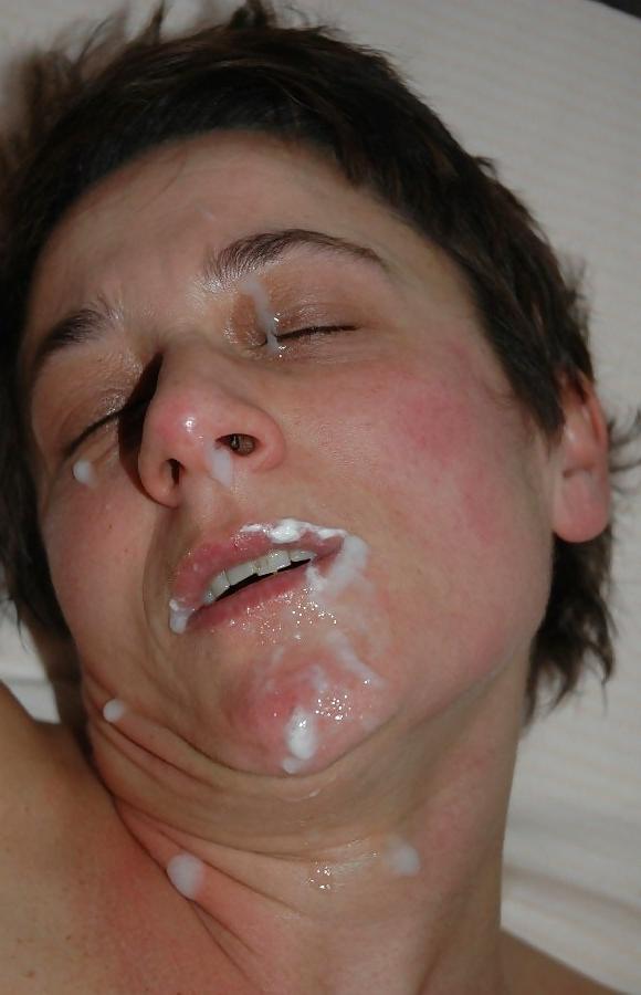 25P COVER MY FACE WITH YOUR WARM LOAD OF SPERM...V
