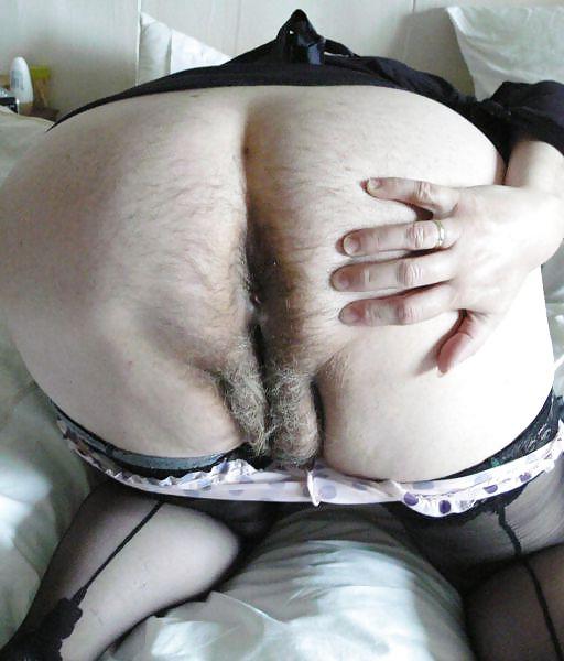 22P Hairy Cunt Grannies & Mums