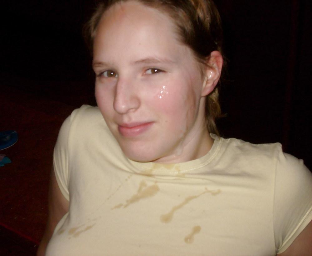 25P Facial girl Yvonne 2