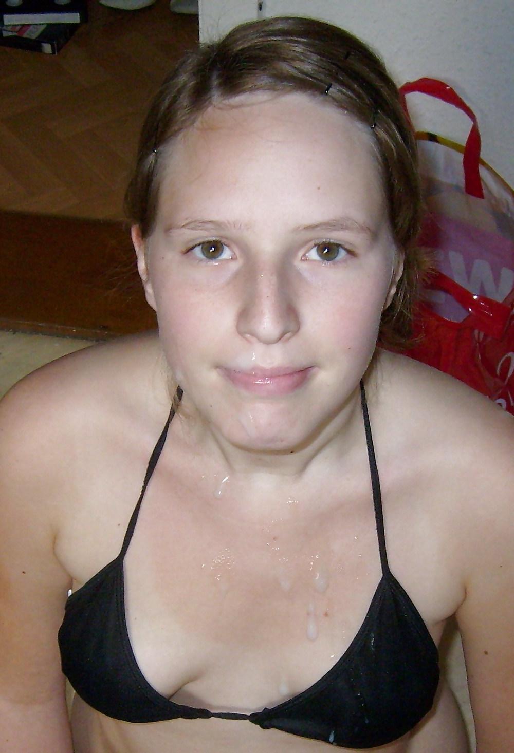 25P Facial girl Yvonne 2