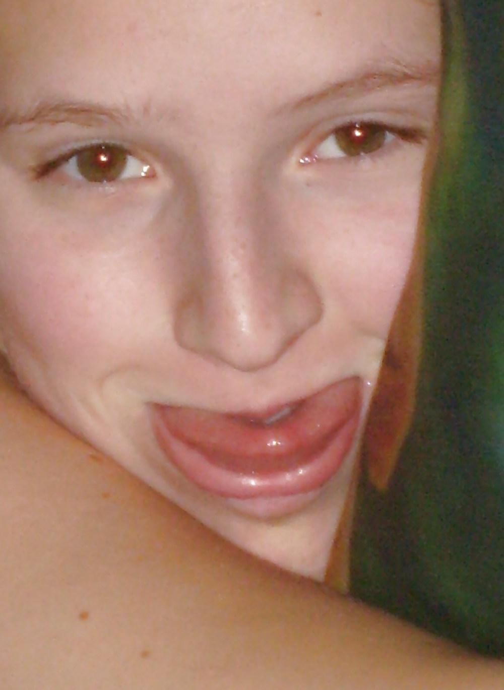25P Facial girl Yvonne 2