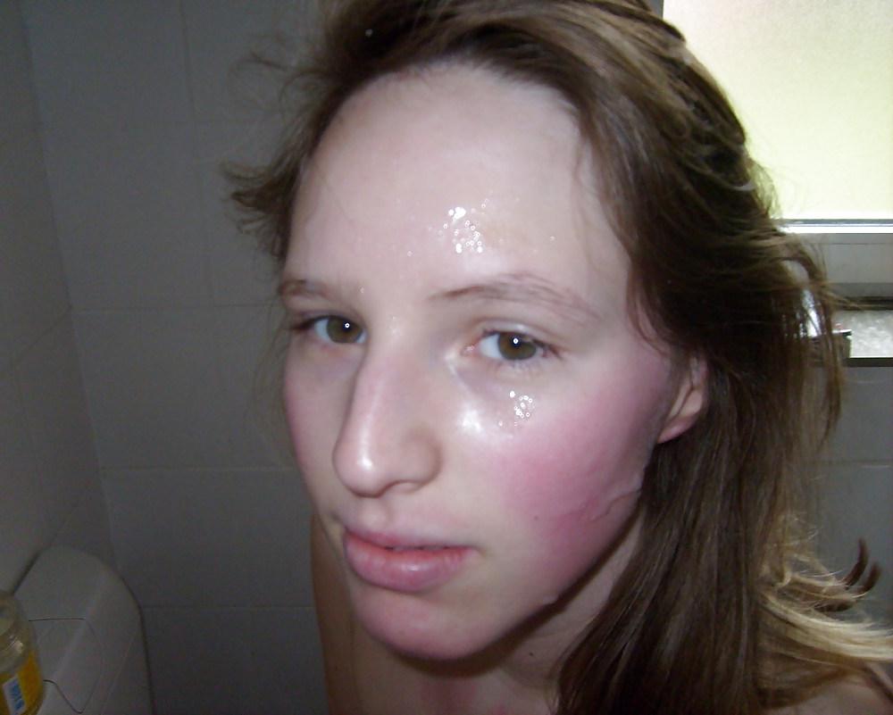 25P Facial girl Yvonne 2