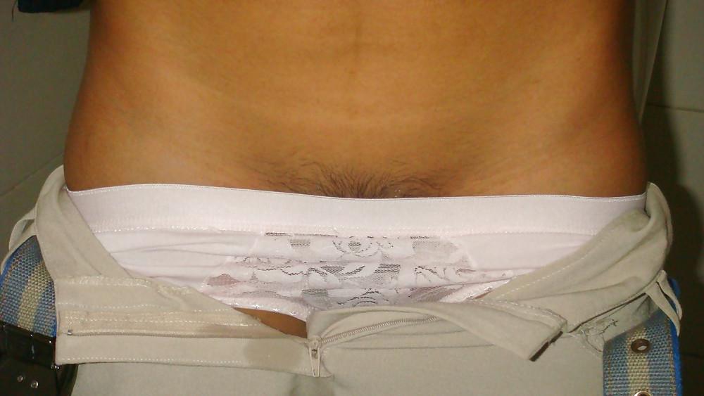 25P An ex indian girlfriend in shower