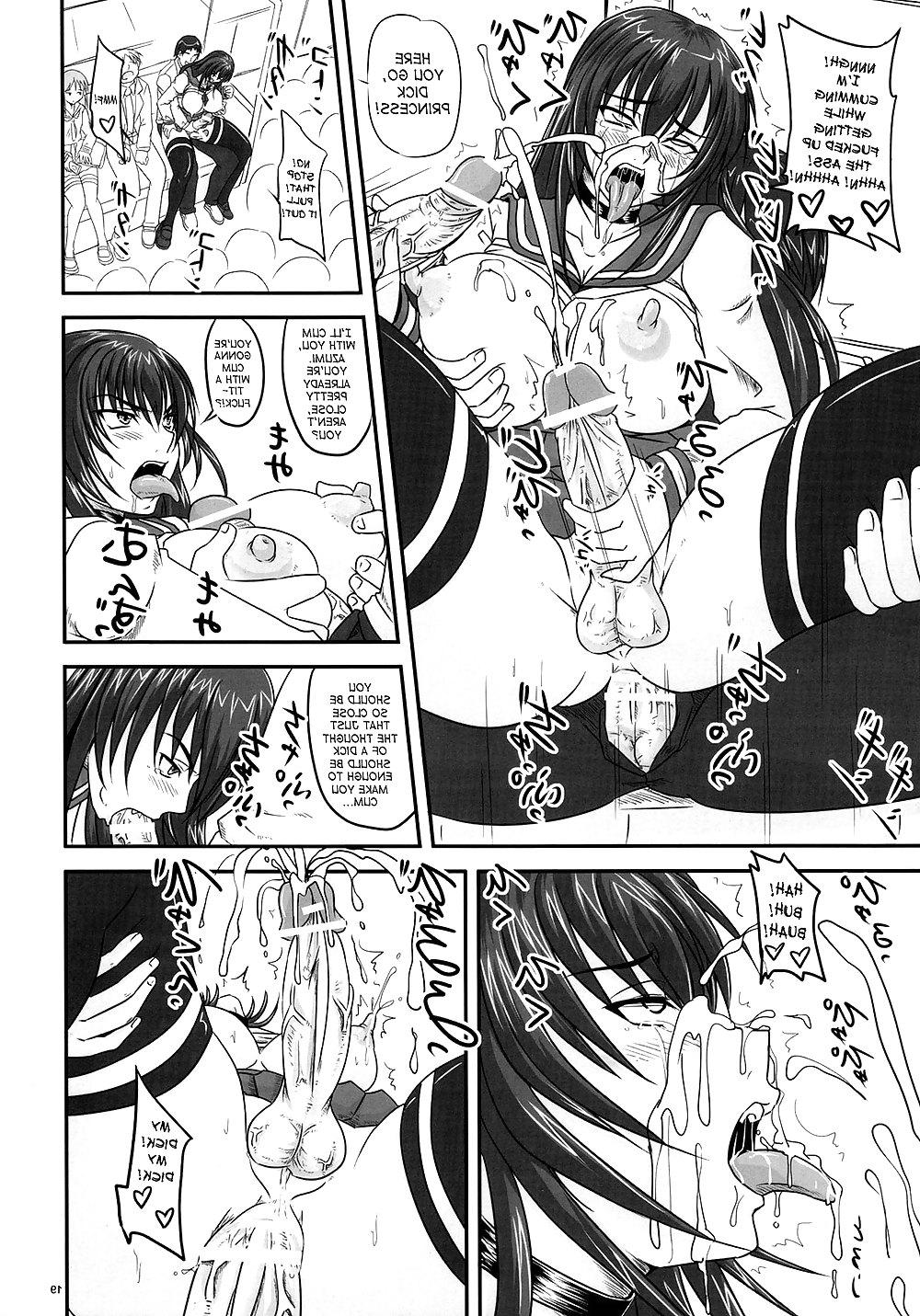 25P Used princess (futa)