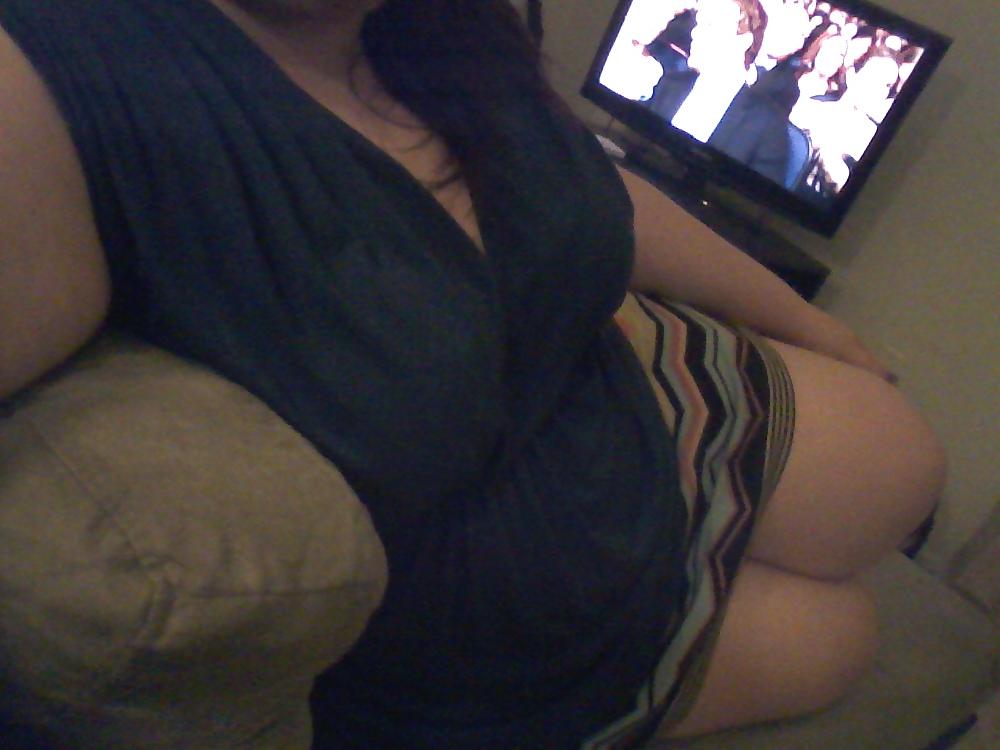 4P They call me a tease...