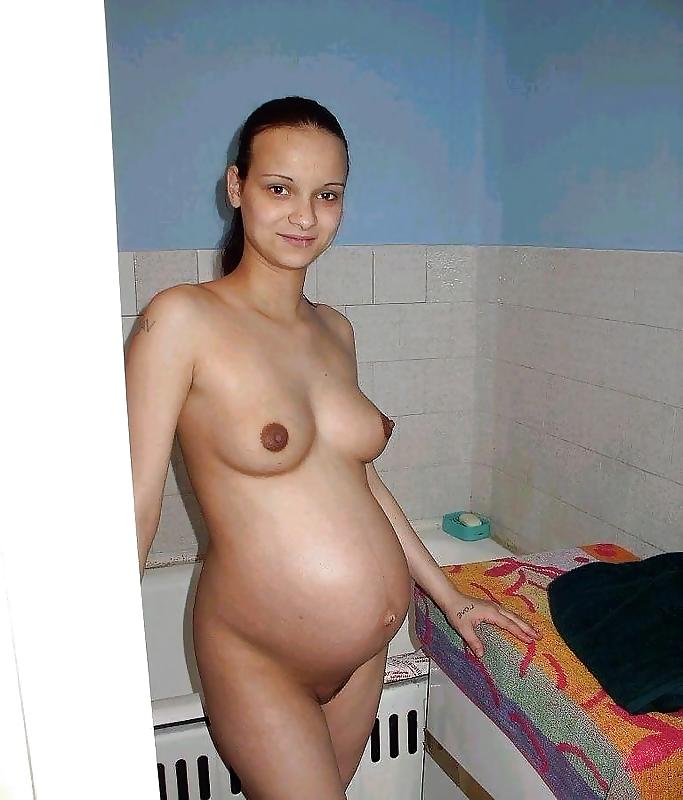 20P Pretty and Pregnant 6