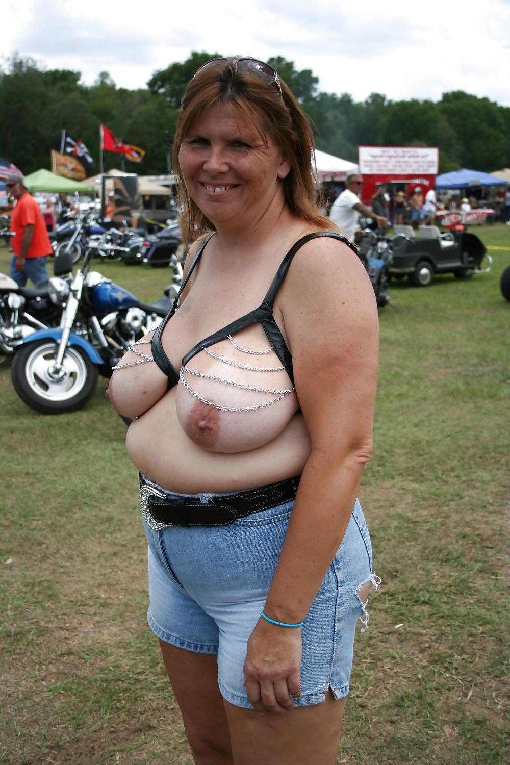 9P Biker fun