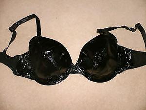 25P PVC bra,garter belts