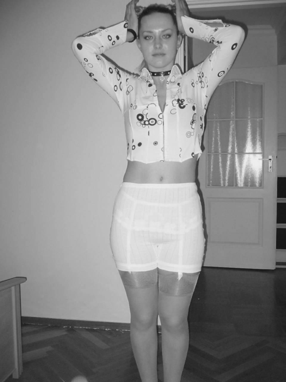 18P Panty girdle 61