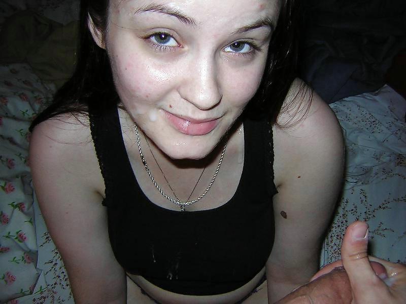 11P Real Girlfriends facials  01