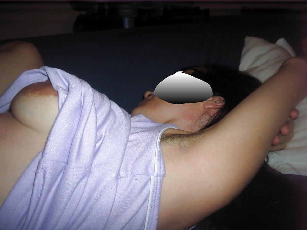 25P Amateur ex girlfriend-1