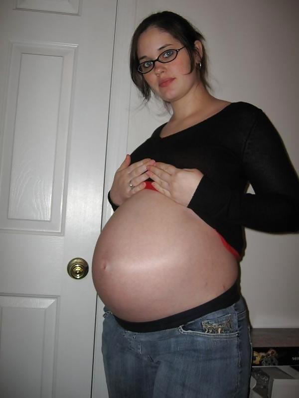 22P I love pregnant hunnies