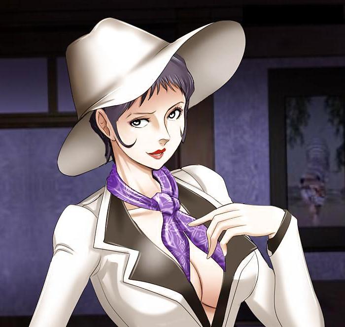 15P Anime Porn Series #5 (The Cougar)