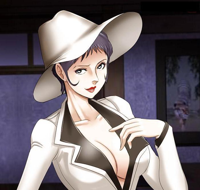 15P Anime Porn Series #5 (The Cougar)