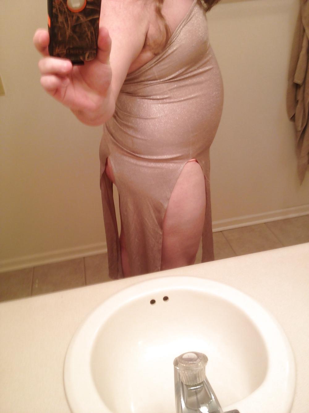 13P Stripper outfit and Pregnant