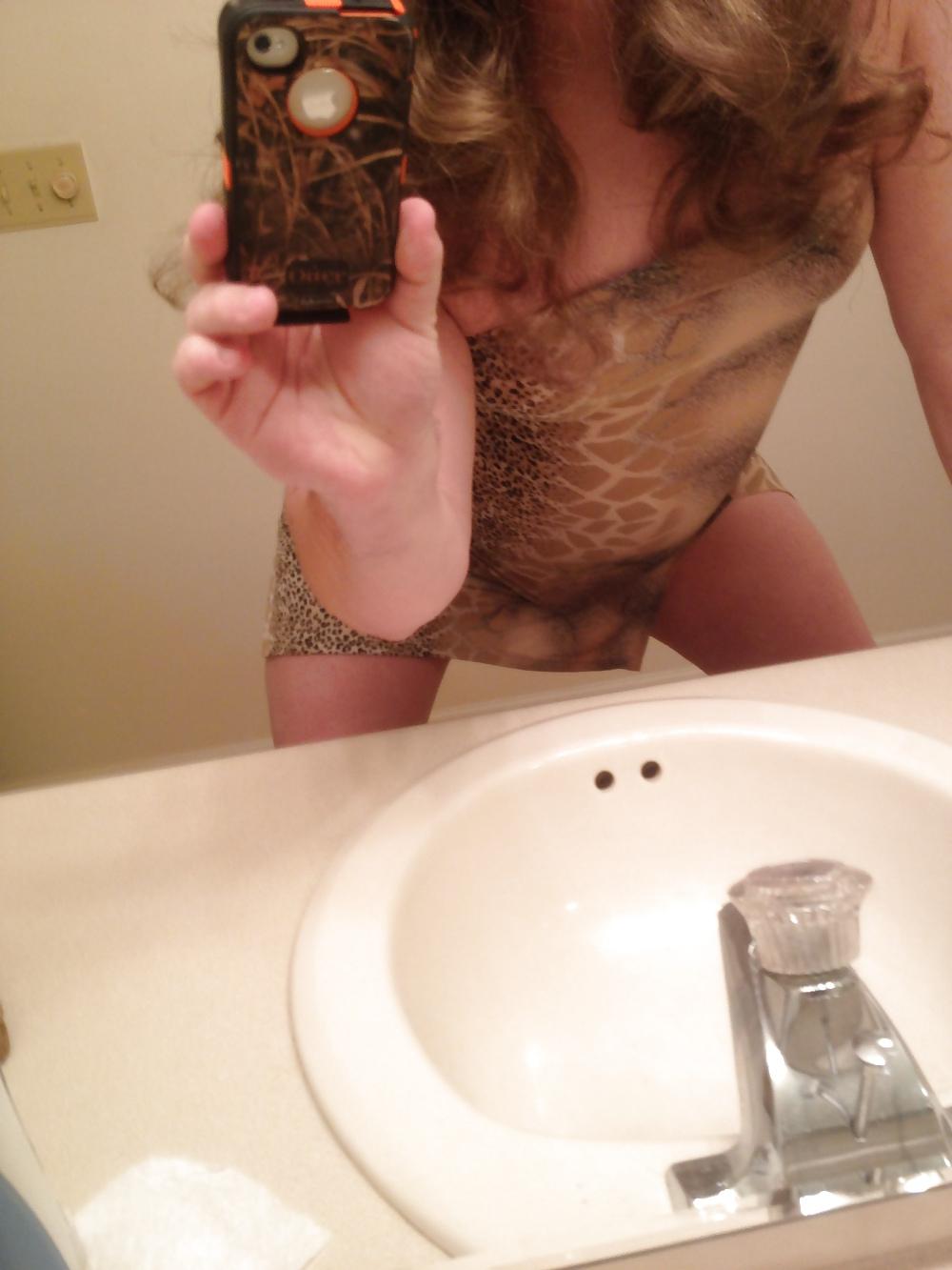 13P Stripper outfit and Pregnant