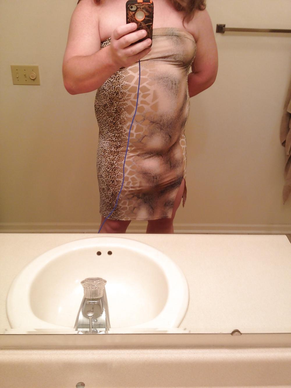 13P Stripper outfit and Pregnant
