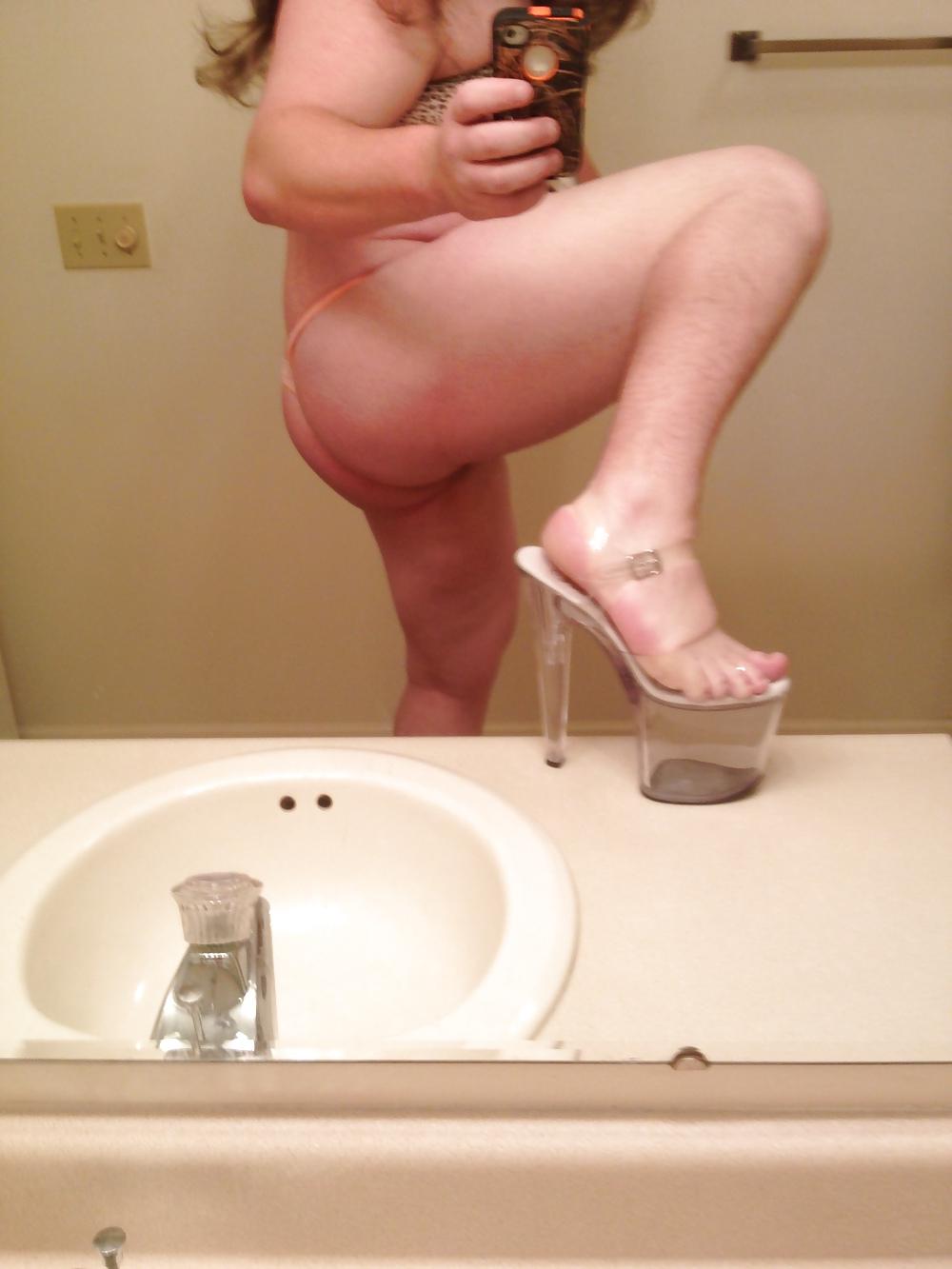 13P Stripper outfit and Pregnant