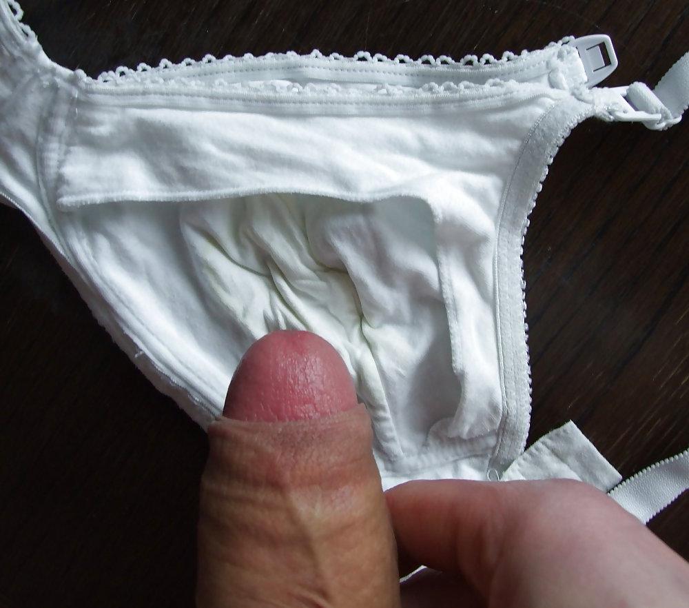 12P Cum in pregnant bra, Sperma im Still-BH