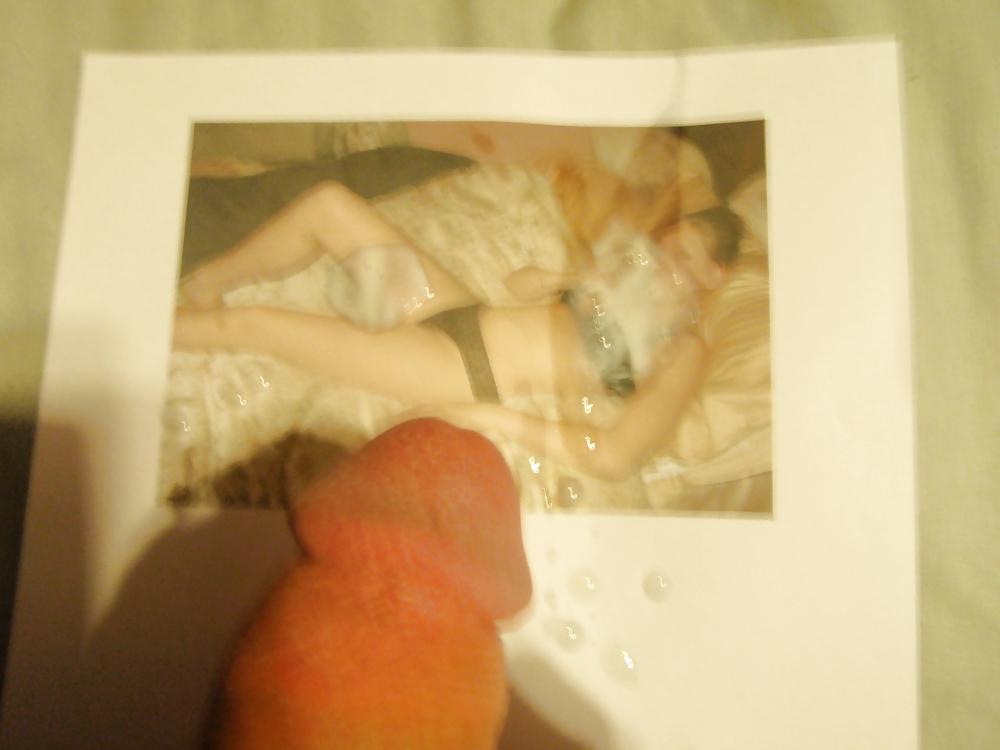 4P Cum on my step sisters