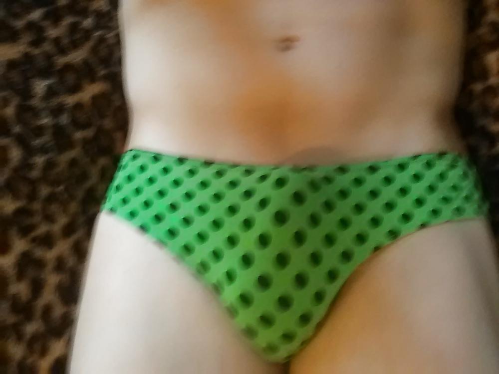 13P More of me in panties for you to cum on my ass!!! kissess!!