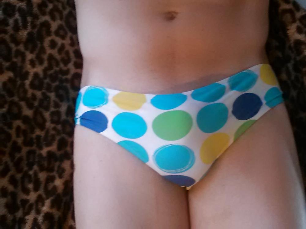 13P More of me in panties for you to cum on my ass!!! kissess!!