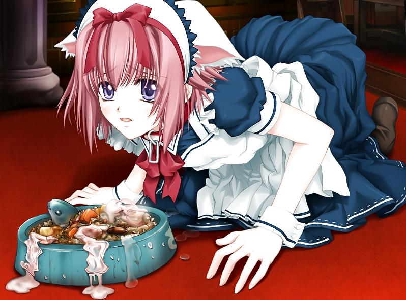 25P Anime Special Eating Food Cum 2