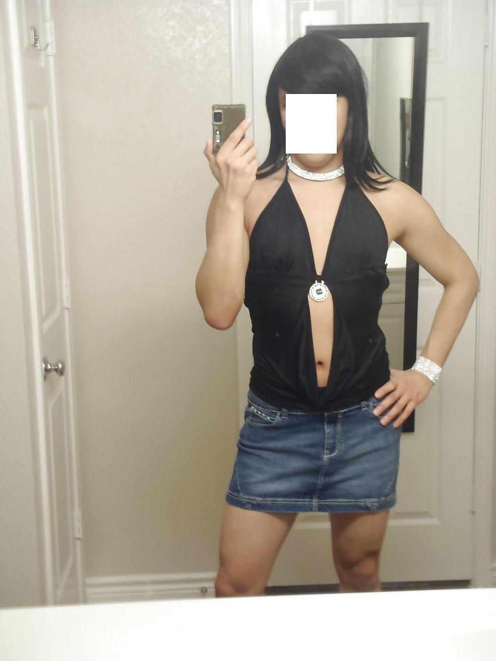 22P Sexy Biker Chick