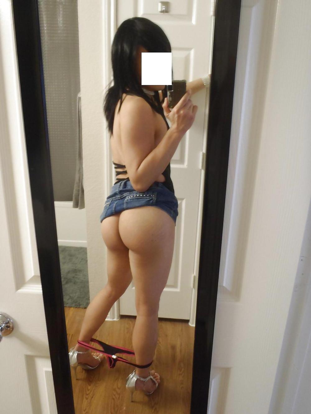 22P Sexy Biker Chick