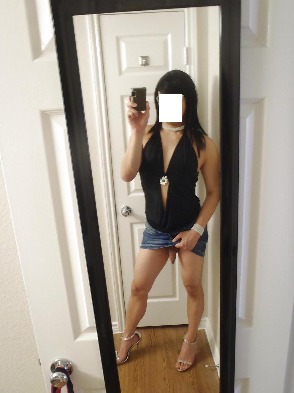 22P Sexy Biker Chick