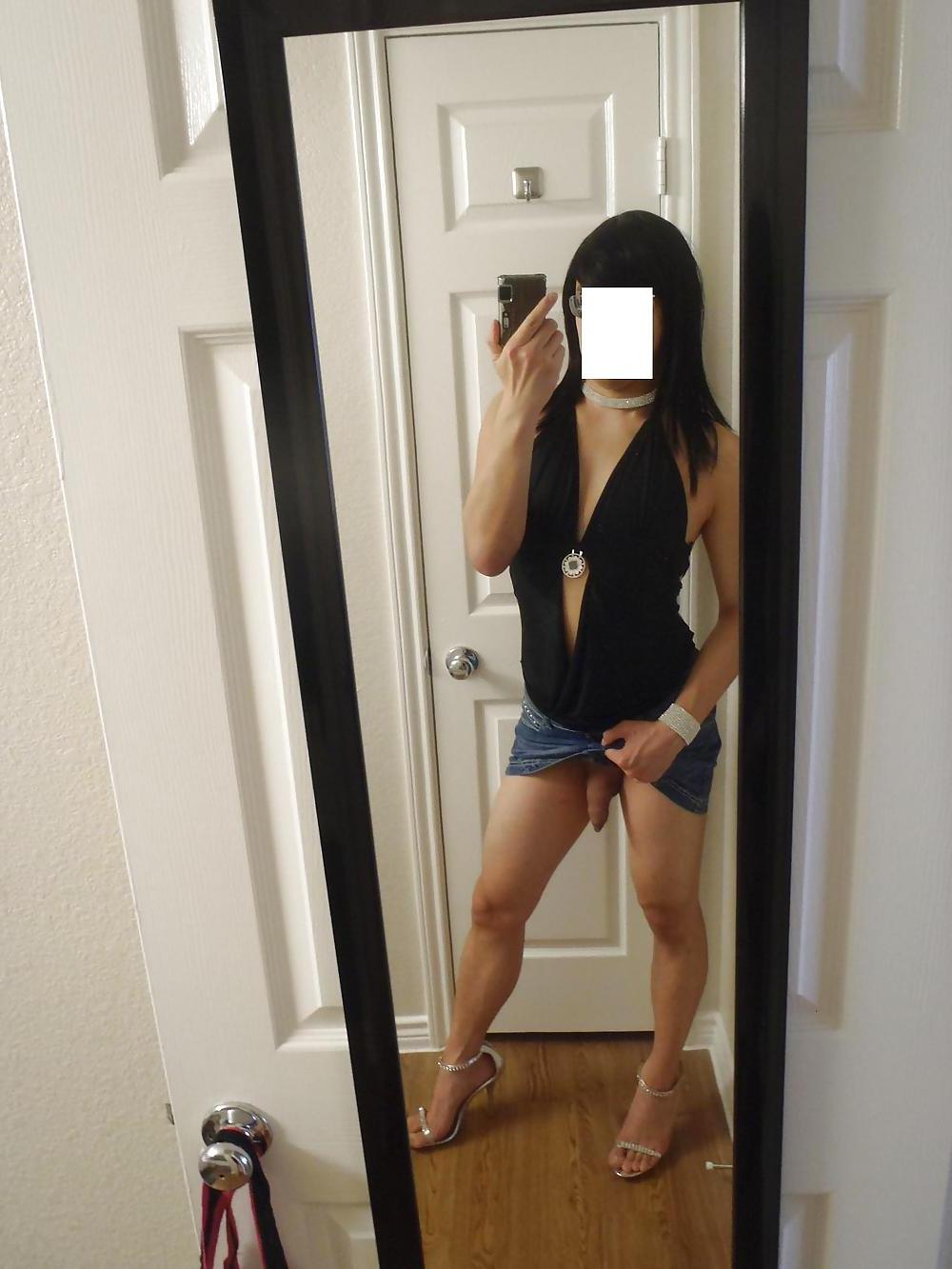 22P Sexy Biker Chick
