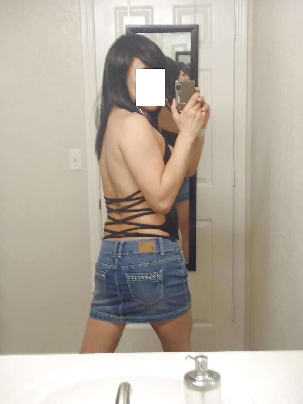 22P Sexy Biker Chick