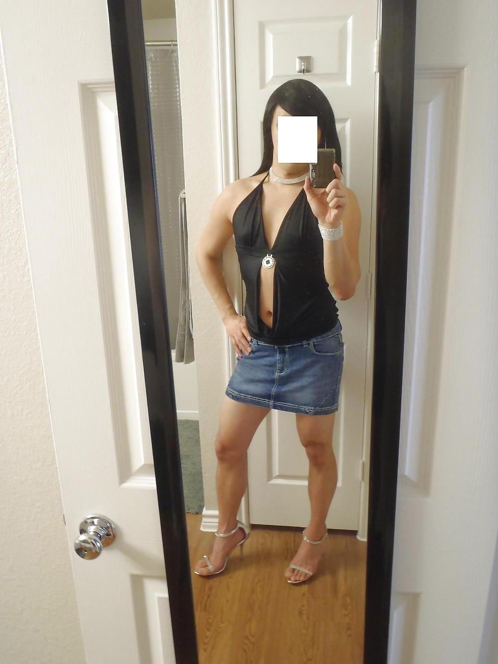 22P Sexy Biker Chick