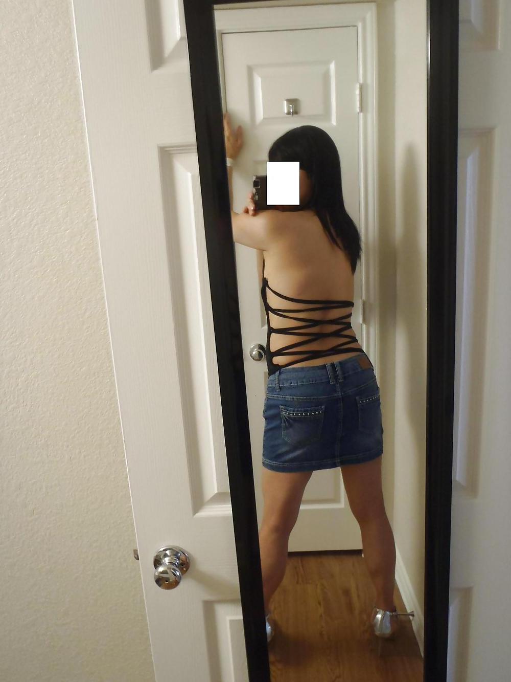 22P Sexy Biker Chick