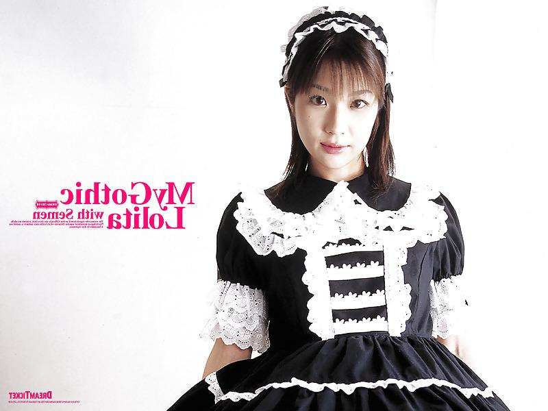 25P JAV Video girl collection 01.