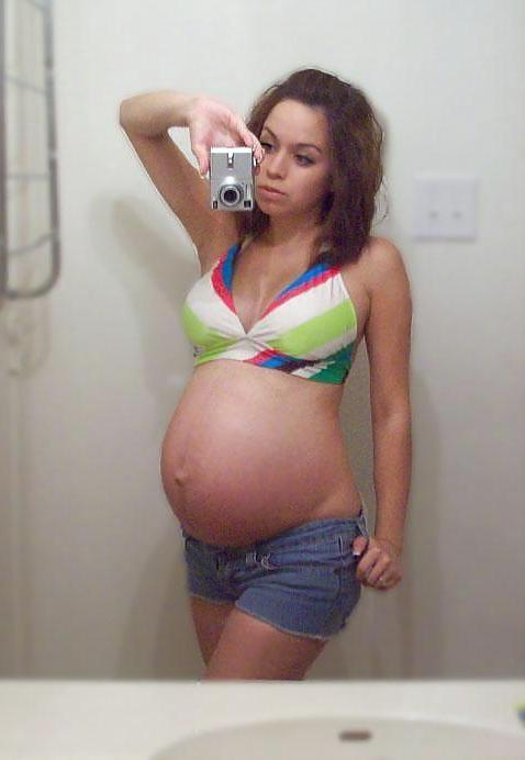 25P Pregnant girlfriends