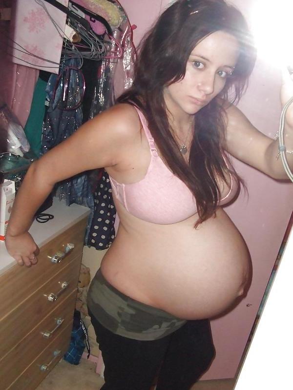 25P Pregnant girlfriends