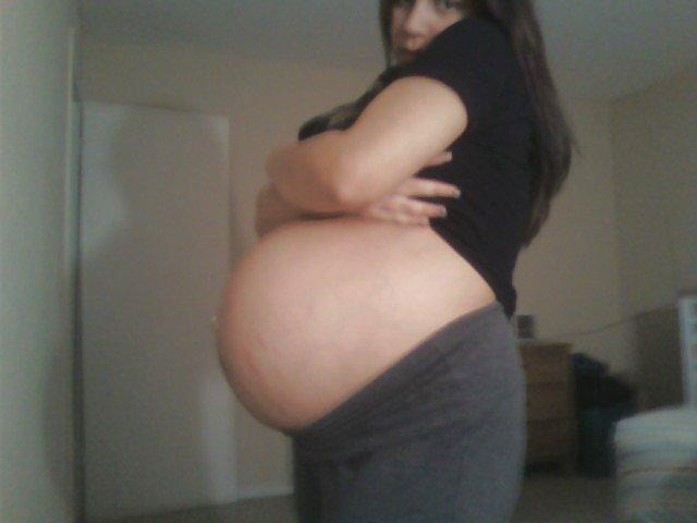 25P Pregnant girlfriends