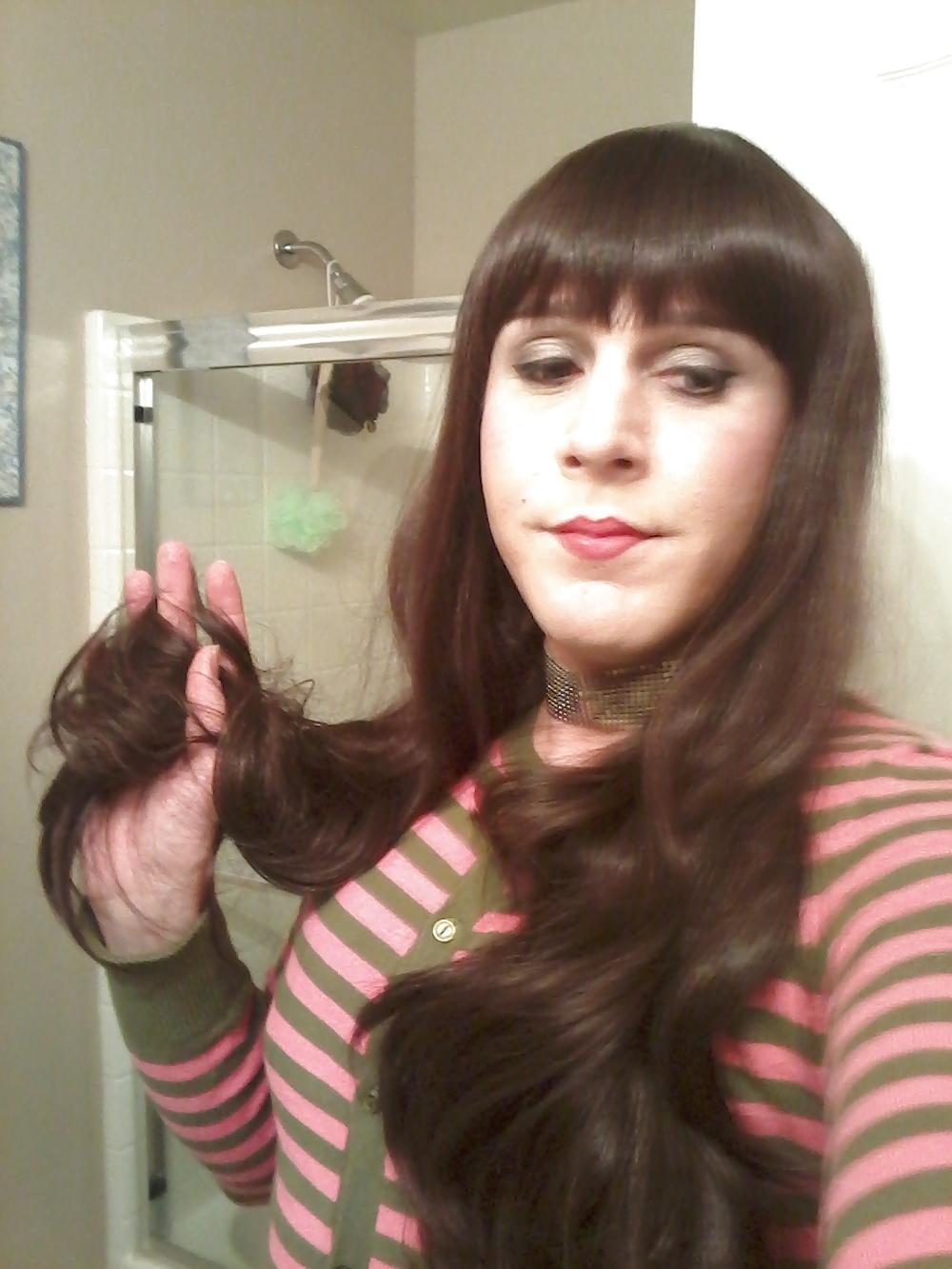 10P ...Try Braids....