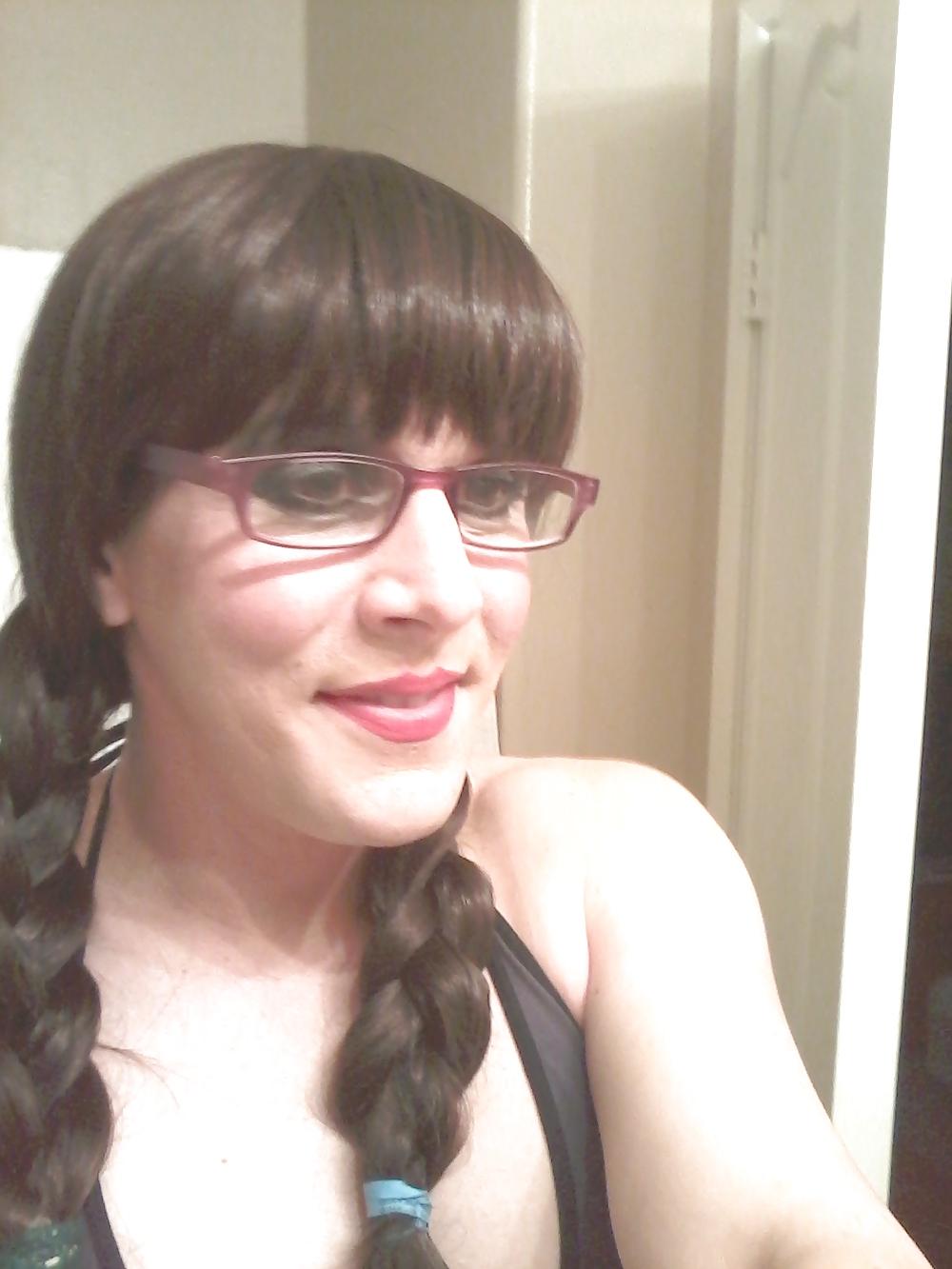 10P ...Try Braids....