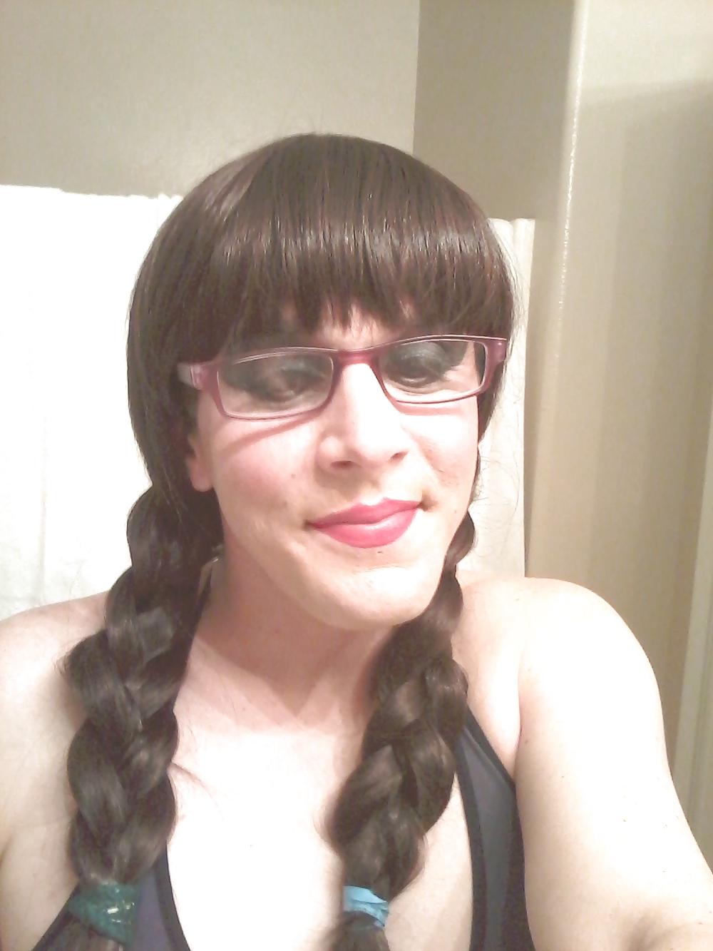 10P ...Try Braids....