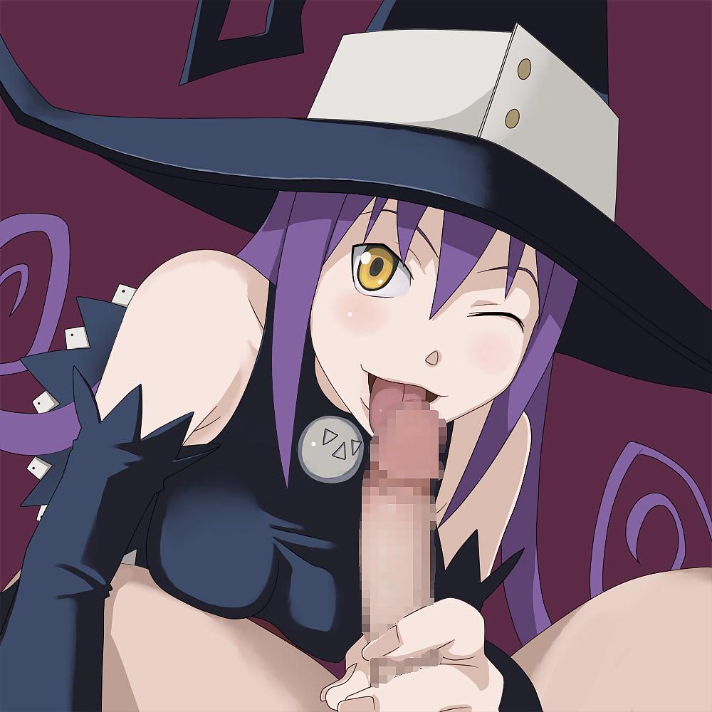 25P Anime Whores - Soul Eater