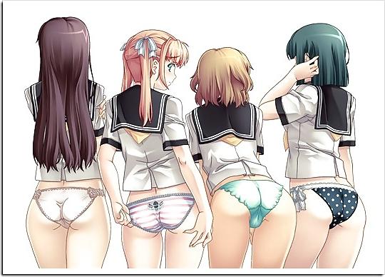 18P Anime-Babes