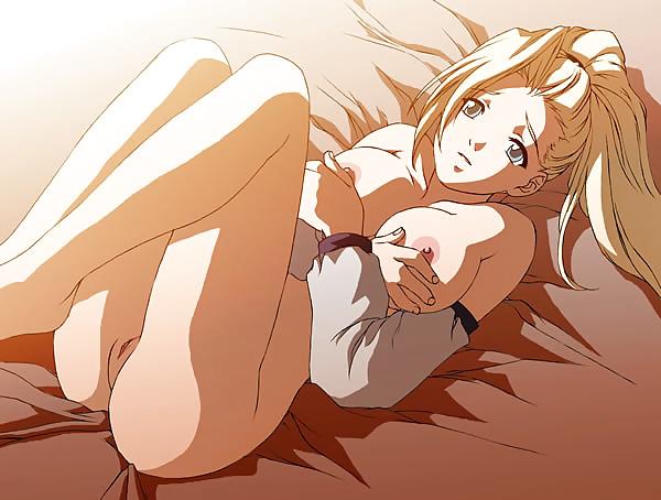 18P Anime-Babes