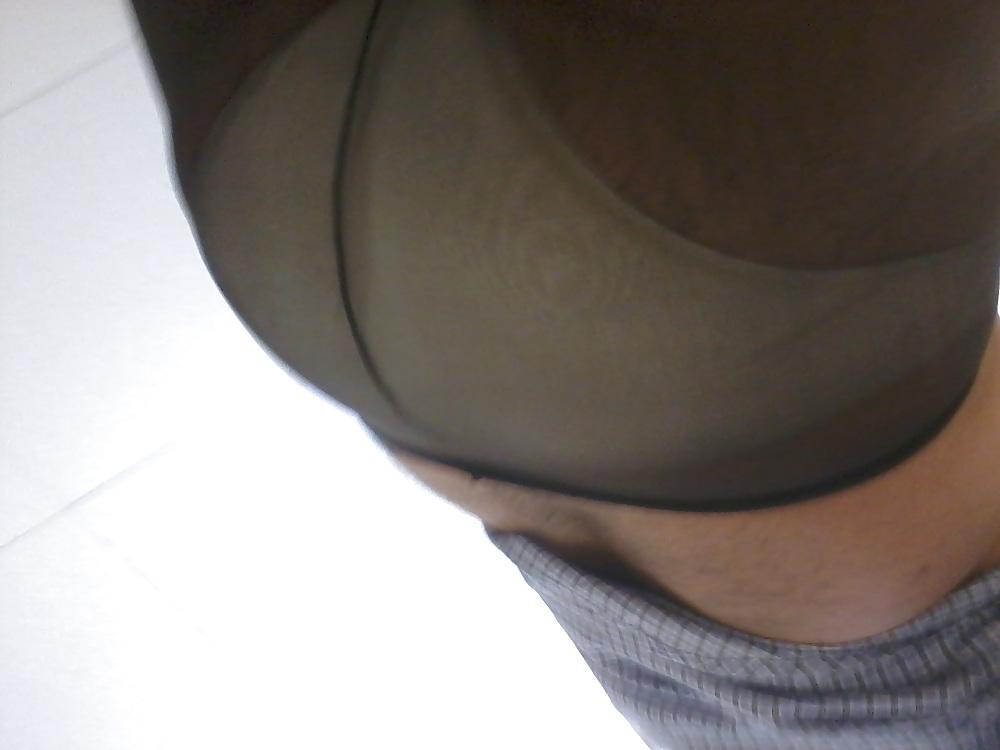 18P Panty Bra