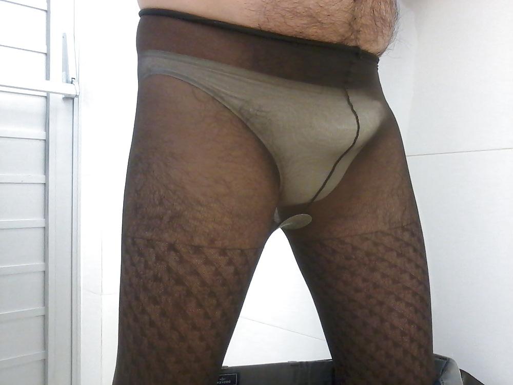 18P Panty Bra