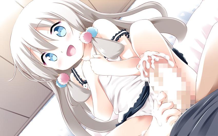 25P Anime Feet & Footjobs