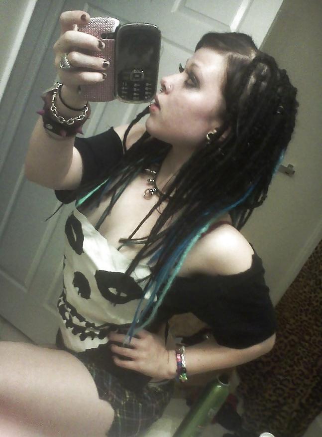 25P Dreads and braids!!!! part 2